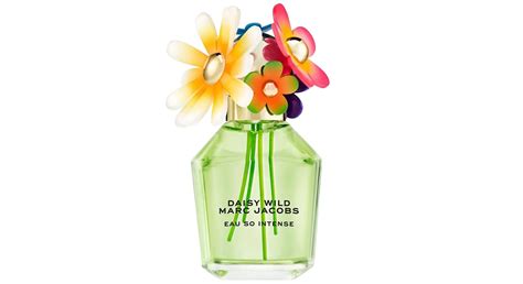 marc jacobs daisy wild eau  intense  floral fragrance  women