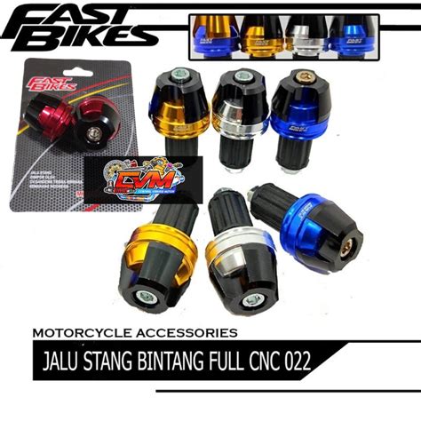 Jual Jalu Stang Bandul Stang Full Cnc Premium Fast Bikes Type 022