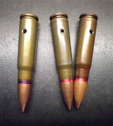 Продам макеты 7.62х39., 12.7, 14.5, 23, 30мм.