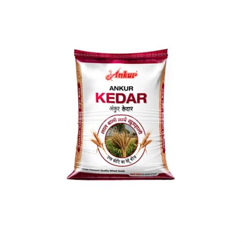 Ankur Wheat Kedar 20 Kg Leafconagro