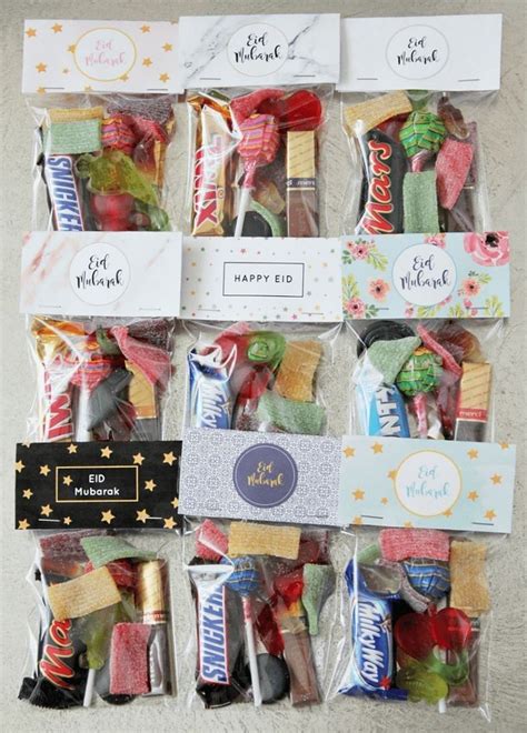 Pin by May Castellucci on regalo | Diy eid gifts, Eid crafts, Eid cards