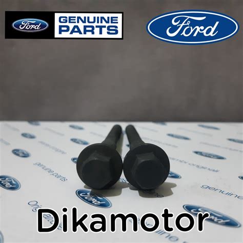 Jual Baut Injektor Injector Ford Ranger Everest TDCI Original Shopee