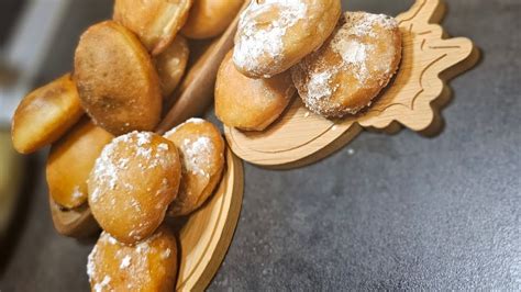 Recette De Beignets Fourr La Fraise Youtube