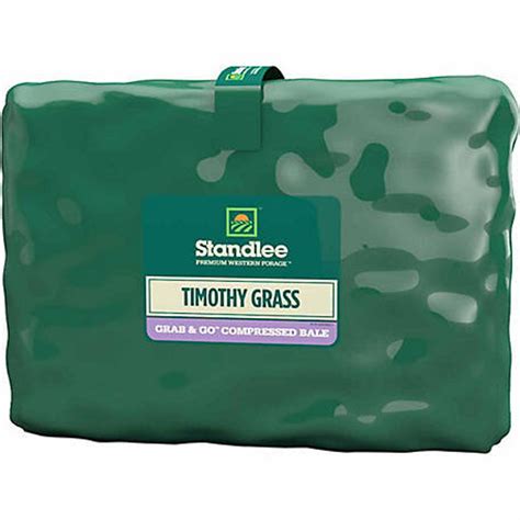 Standlee Premium Timothy Grab And Go Compressed Bale