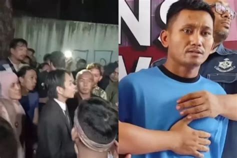 Tanpa Dibayar 64 Pengacara Siap Bela Pegi Setiawan Polda Jabar