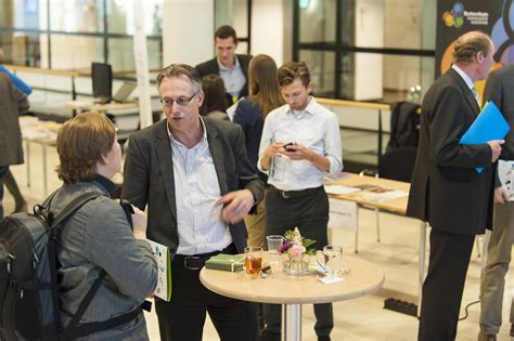 Vijfde Nationale Dag Van De Zelforganisatie Stichting