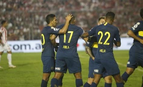 Boca Le Ganó A San Martín De Tucumán Y Lo Mandó A La B No Hubo Milagro