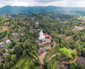 Qué ver en Kandy la joya cultural y espiritual de Sri Lanka