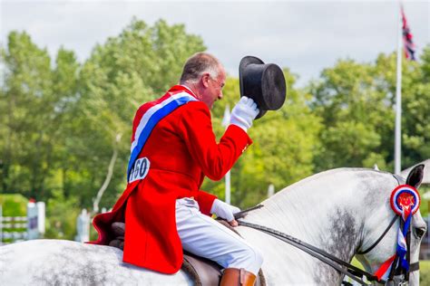 Rihs 2023 Qualified Horses The British Show Horse Association