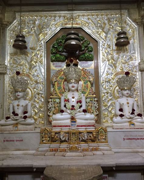 Jain Temple Details