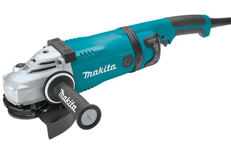 Makita GA7031Y Corded 7 Angle Grinder With AC DC Switch