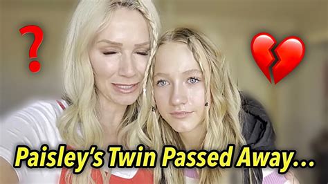 PaisLee Nelsons Twin Sister Passed Away YouTube