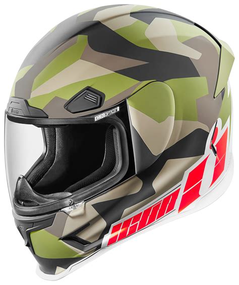 Icon Airframe Pro Deployed Helmet 20 80 00 Off RevZilla