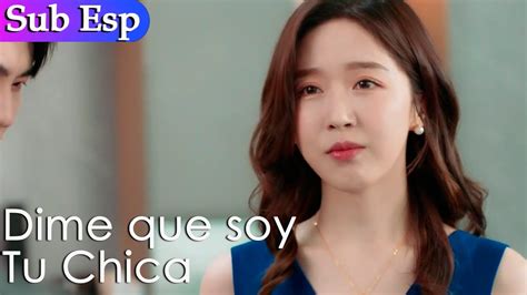 Sub EspañolClip Call Me by Ur Girl EP17 Quiere despedir a su