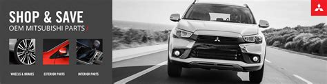 Genuine OEM Mitsubishi Parts and Accessories | MitsuOnSale