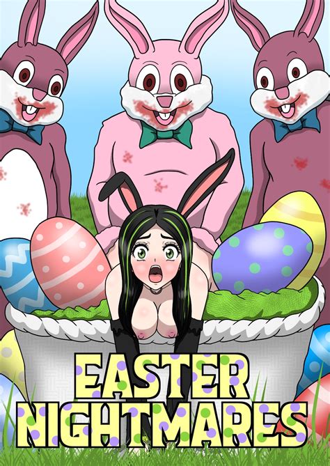 Easter Nightmares By Xemik Hentai Foundry