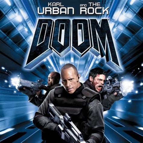 Doom > Movies > Dwayne Johnson "The Rock" | @greensquall | MrOwl