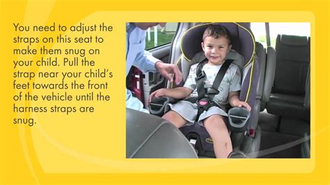 Toddler Booster Car Seat With 5 Point Harness | Review Home Decor