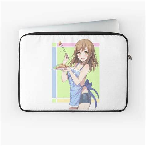 Funda para portátil anime hentai chica anime pegatina de anime