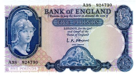 Gooden banknotes