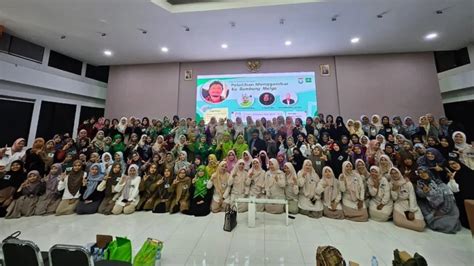 YPM Muslimat NU Kabupaten Bandung Gelar Pelatihan Teknik Menggambar