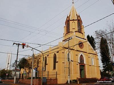 IGREJA SÃO MIGUEL FOTO ANELISE KUNRATH DOIS IRMÃOS RS