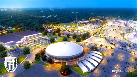 Memphis Mid South Fairgrounds To Be Transformed Liberty Park