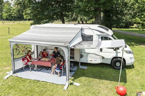 Fiamma Privacy Room Ultra Light F F F Camper Van Awning Enclosure