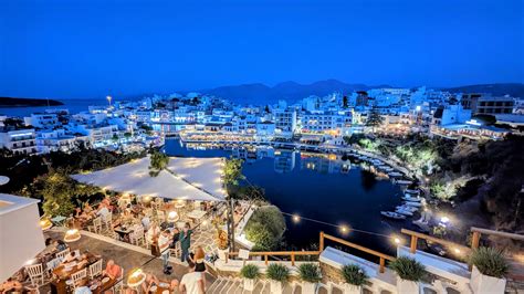 Nightlife of Agios Nikolaos Crete: Best 10 Bars and Clubs - Crete Locals