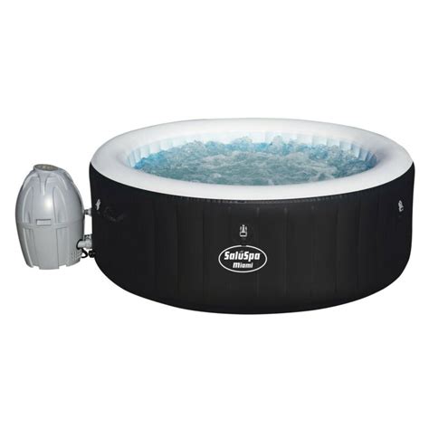 Bestway Saluspa Person Inflatable Portable Spa X Inch Hot Tub For Sale From United States