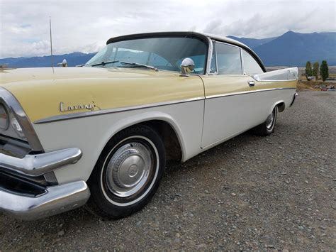 1957 Dodge Coronet For Sale 1875949 Hemmings Motor News