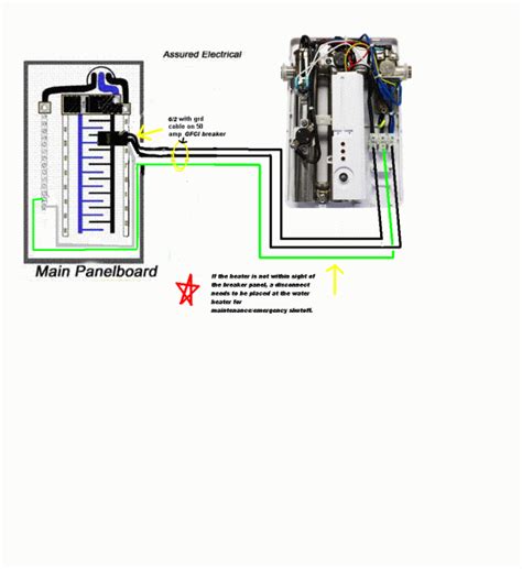 How To Wire A Marey Eco 110 Tankless Water Heater | Best Diagram Collection