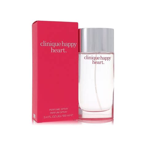 Happy Heart 3.4 oz by Clinique For Women | GiftExpress.com