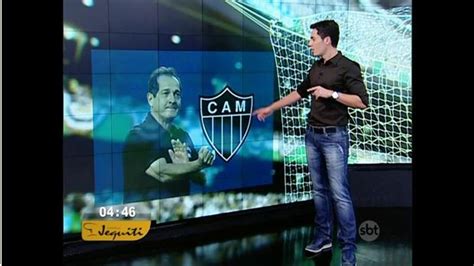 Bruno Vicari comenta saída de Levir Culpi do Atlético MG Vídeo