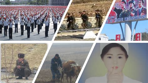 North Korea In The Pandemic Humanitarian Crisis And Military