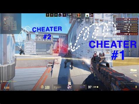 CS 2 Cheaters NEED To Be Addressed YouTube