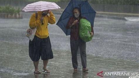 Bmkg Beri Peringatan Waspada Potensi Karhutla Dan Hujan Lebat Di