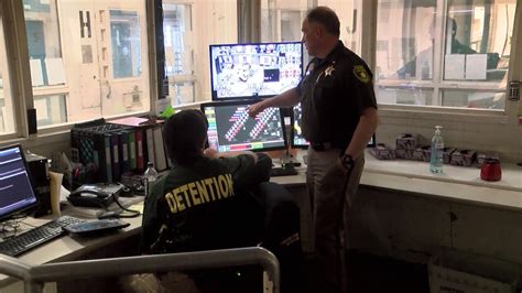 New switchboard system unveiled at Cascade County Detention Center