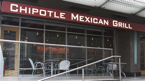 Chipotle To Move Headquarters To Southern California La Business First