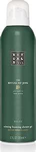 Rituals The Ritual Of Jing Foaming Shower Gel Ml With Holy Lotus