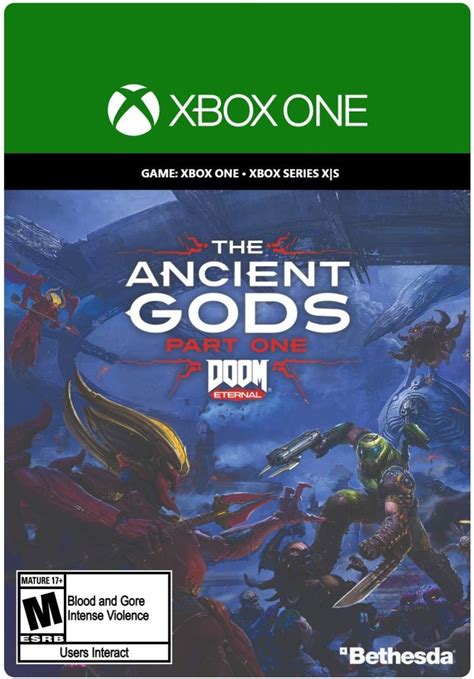 DOOM Eternal: The Ancient Gods - Part One | Datacomp.sk