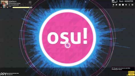 Osu Multiplayer Mode Youtube