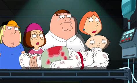 What's the saddest Family Guy moment? : r/familyguy