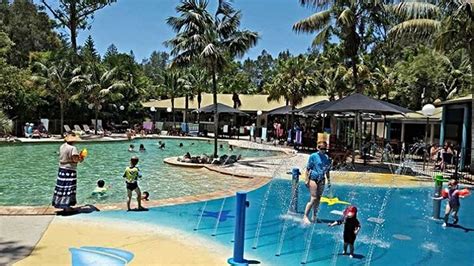 20 of the Best Caravan Parks in NSW for 2024 | Best caravan, Caravan park, Pool water features