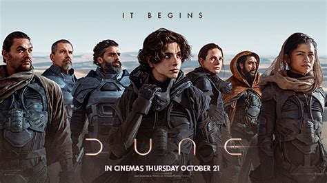 Dune movie villain Baron Harkonnen revealed in new poster - GameRevolution