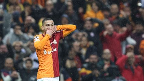 Galatasaray La Situation Se Complique Pour Hakim Ziyech