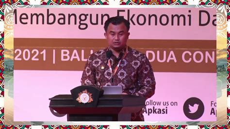 Mendagri Apresiasi Para Bupati Gotong Royong Pulihkan Bali Di