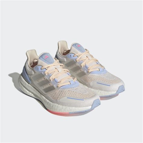 Women's Shoes - Pureboost 22 HEAT.RDY Shoes - White | adidas Egypt