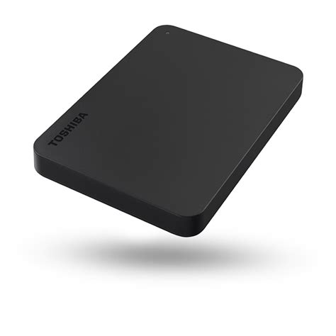 Toshiba Portable Hard Drives Canvio Basics