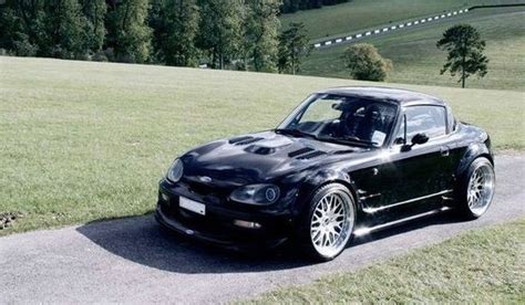 Widebody Suzuki Cappuccino Modified